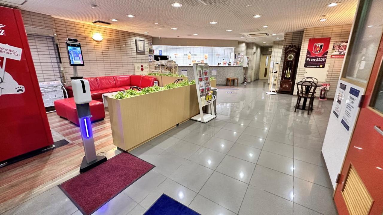 Hotel New Szaitama Kültér fotó