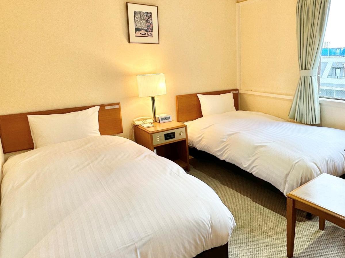 Hotel New Szaitama Kültér fotó